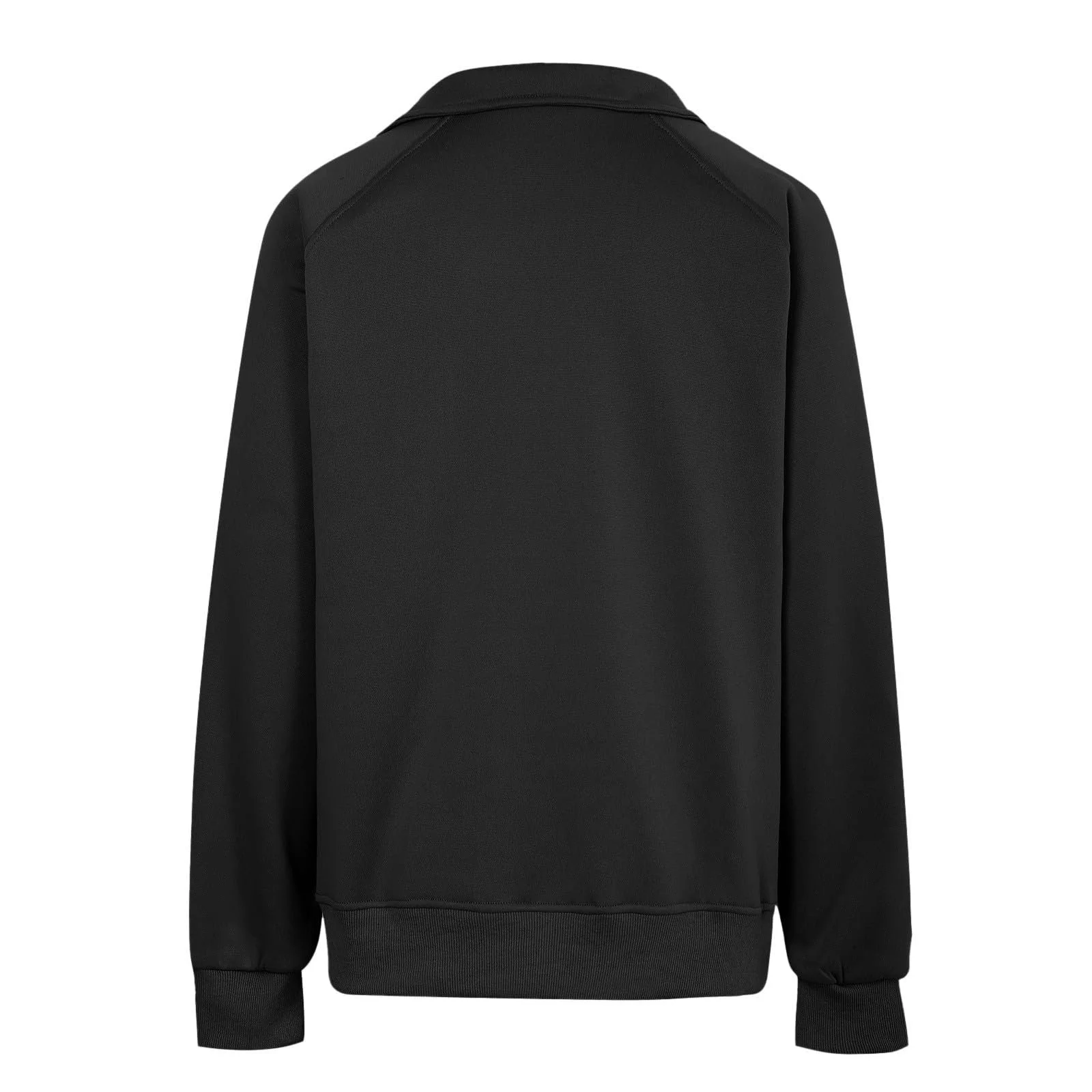 Женские свитшоты на молнии до середины, укороченные, однотонные, Y2K, одежда, на четверть молнии, воротник, зима, осень 2025, наряд, крутой, удобный, модный, свободный крой, фото №5 Женские свитшоты на молнии до середины, укороченные, однотонные, Y2K, одежда, на четверть молнии, воротник, зима, осень 2025, наряд, крутой, удобный, модный, свободный крой, фото №5