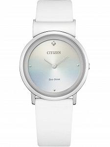 Купить Часы Citizen Classic EG7070-14A Белые - Фото 1 Часы Citizen Classic EG7070-14A Белые - Фото 1