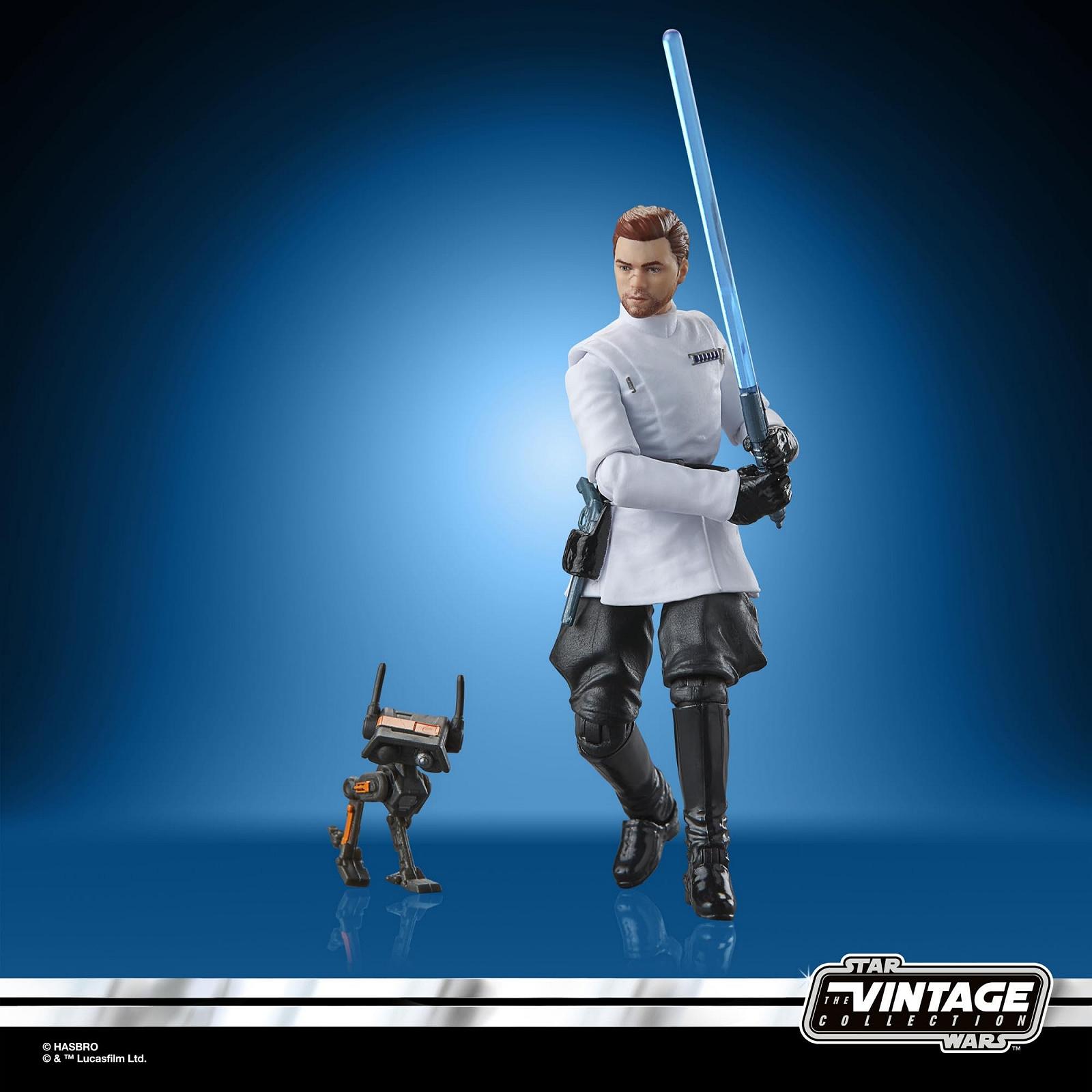 Фігурка Тип Star Wars The Vintage Collection Cal Kestis (Imperial Officer Disguise) Jedi Survivor, 9,5 см, фото №7