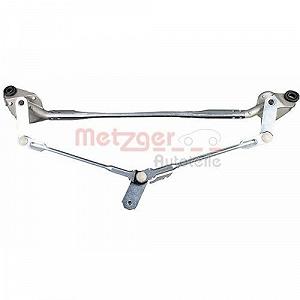 Трапеция стеклоочистителя METZGER 2190898 для TOYOTA передняя synthetic.ua - Фото 1