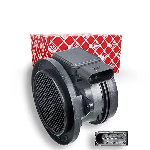 Расходомер воздуха FEBI BILSTEIN 106261 для MERCEDES-BENZ - Фото 1