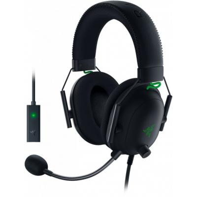 Наушники Razer Blackshark V2 Black (RZ04-03230100-R3M1), фото №1