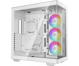 Корпус DeepCool CH780 White (R-CH780-WHADE41-G-1) без БЖ