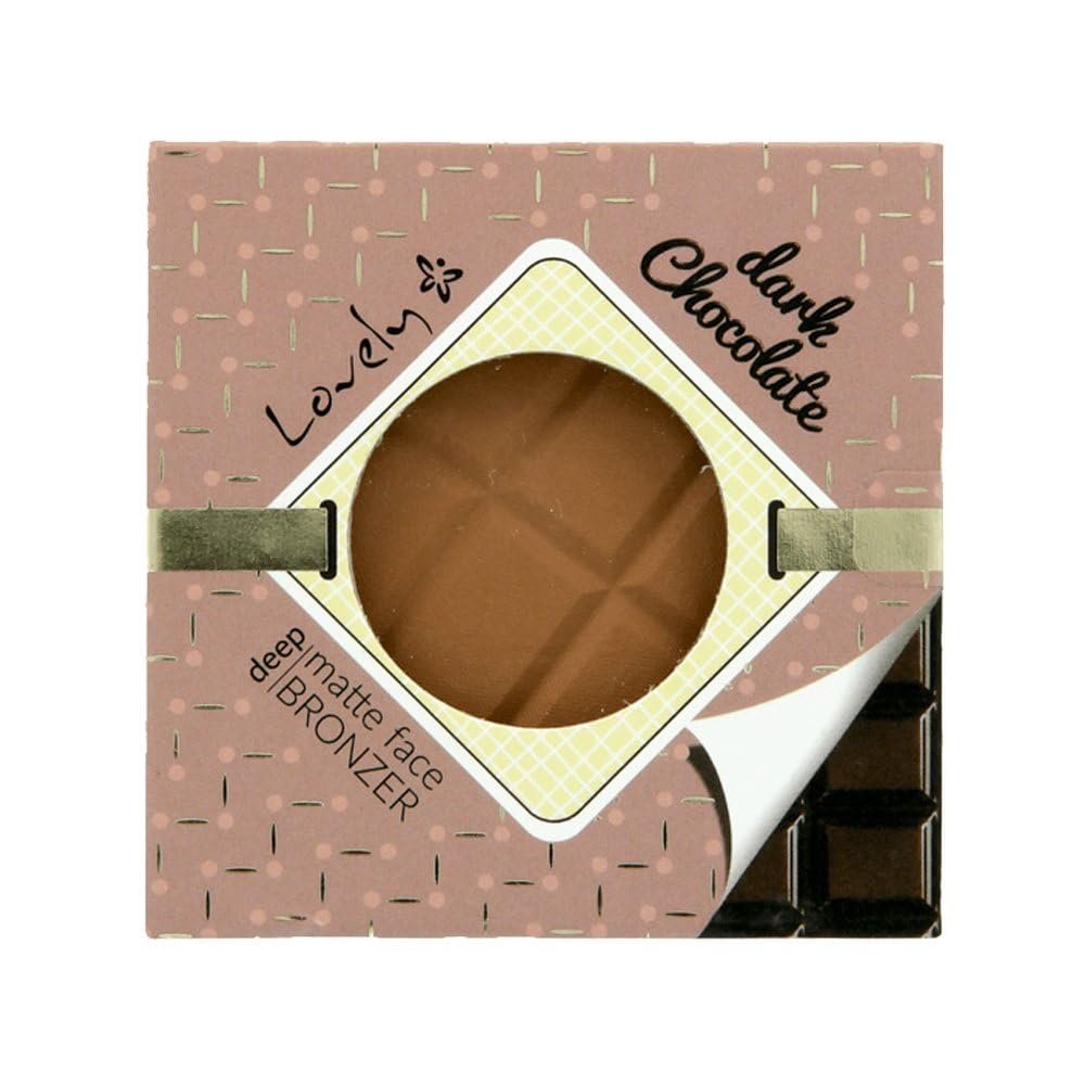 Пудра Dark Chocolate Бронзер, фото №1