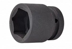 Ударная торцевая головка SW-STAHL 07986SB 1" 40 мм короткая - Фото 1