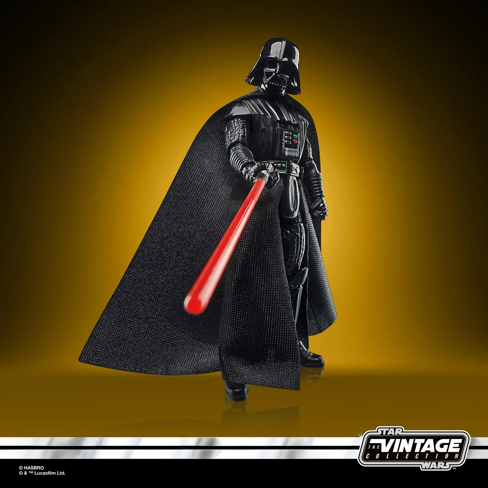 Коллекционная фигурка Star Wars The Vintage Collection Darth Vader Star Wars: A New Hope 9.5 см, фото №7