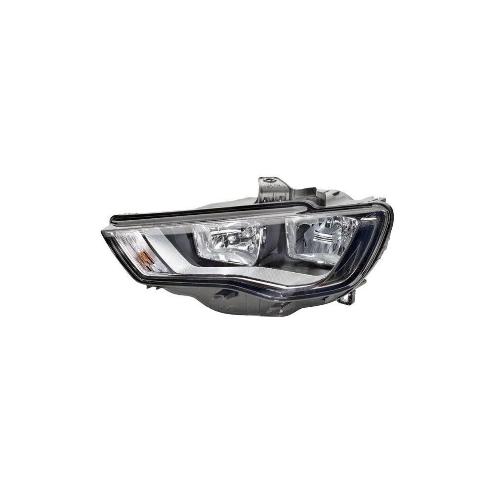 Фара HELLA 1LJ 010 740-101 для AUDI VW, правая, фото №1