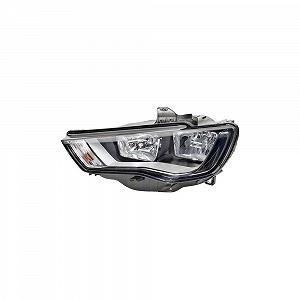 Фара HELLA 1LJ 010 740-101 для AUDI VW, права - Фото 1