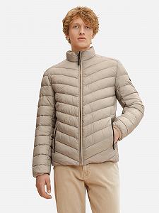 Куртка Tom Tailor 1031474-29154 Lightweight Бежевый XXXL - Фото 1