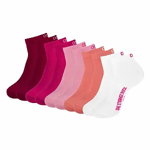 Шкарпетки ONE STRANGE ROCK Quarter Чоловічі Жіночі - Фото 1