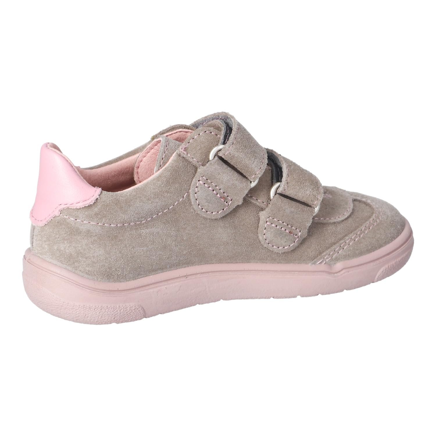 Кроссовки на липучках RICOSTA DANI для девочек и мальчиков, детские низкие, ширина: средняя, Кроссовки для босоножек, фото №9