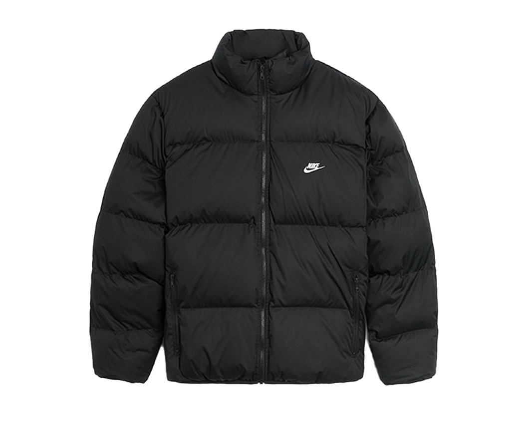 Куртка Nike CLUB PUFFER JKT XS, фото №1