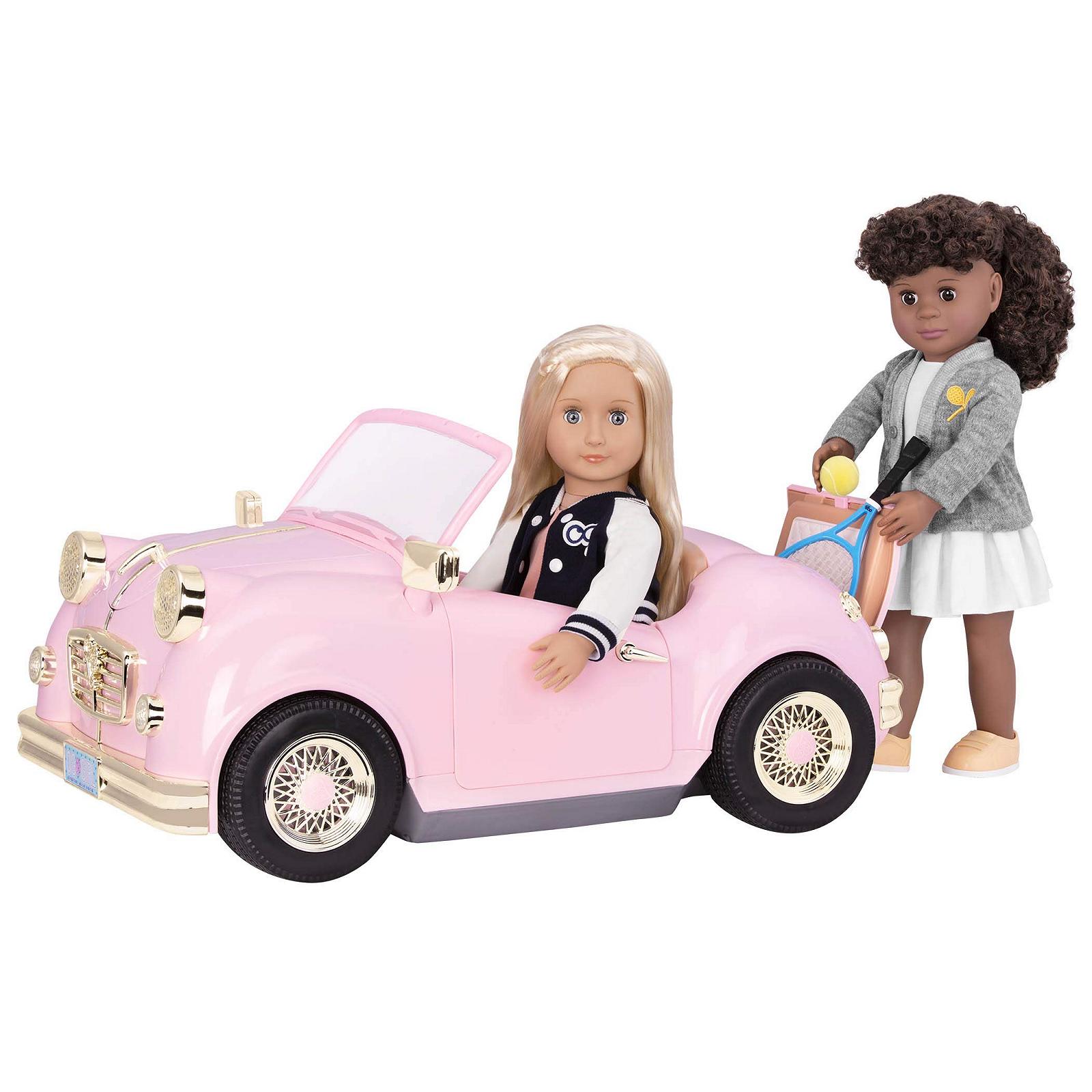 Кукла Our Generation Terry Retro, разноцветная, фото №4 Кукла Our Generation Terry Retro, разноцветная, фото №4