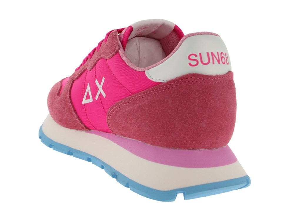 Кросівки SUN68 Ally Solid Nylon, фото №5