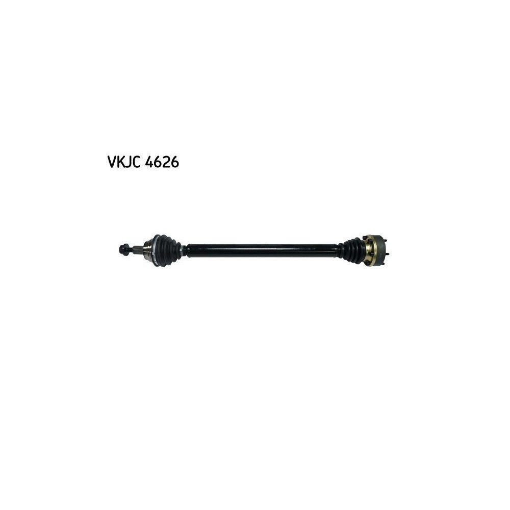 Привідний вал SKF VKJC 4626 / Передній правий для AUDI VW, фото №1