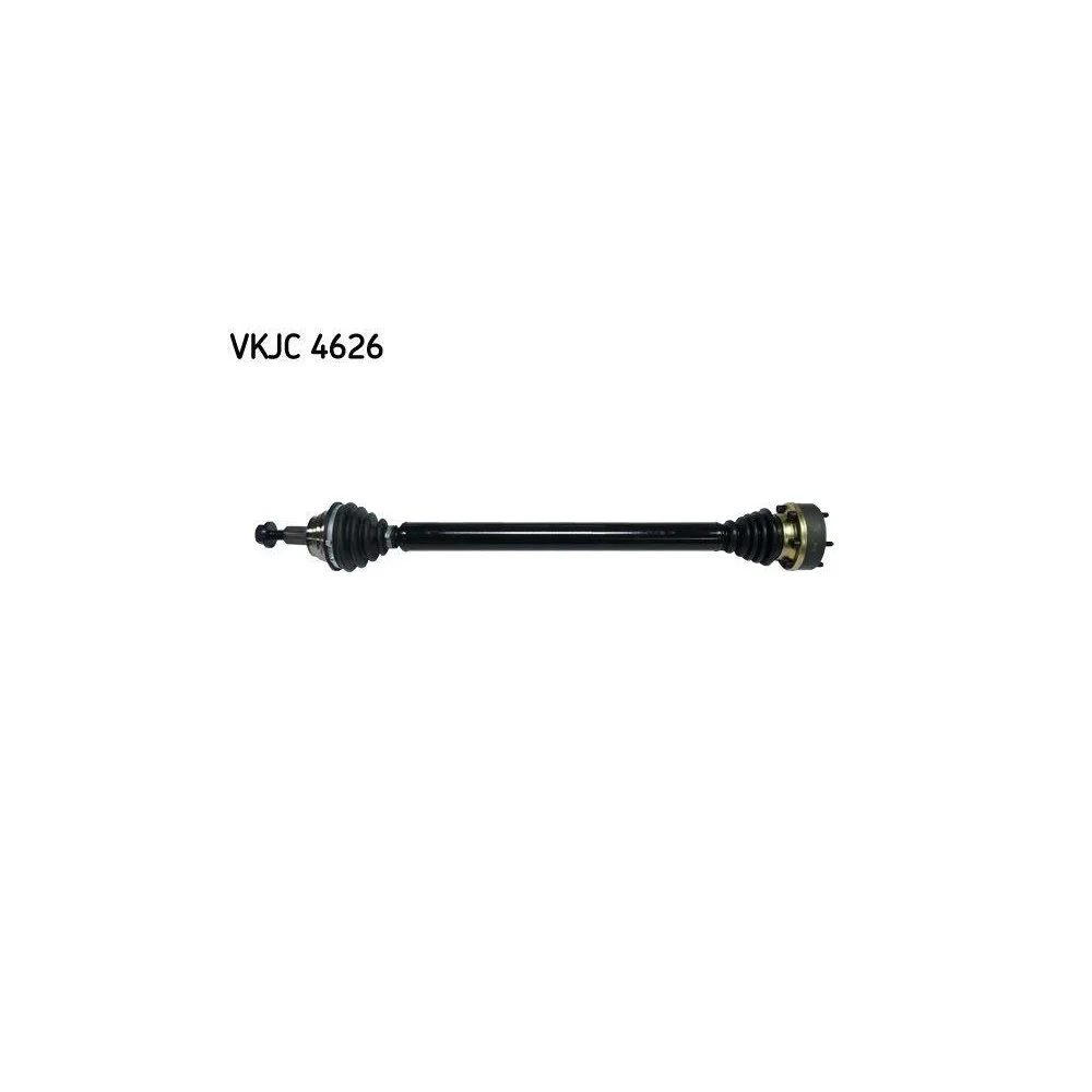 Приводной вал SKF VKJC 4626 передний правый для AUDI VW, фото №1