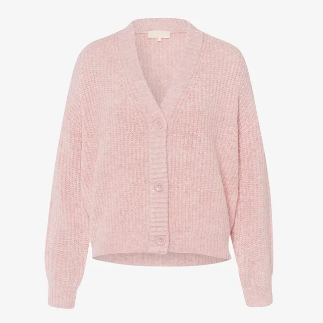 Женский кардиган Les Lunes The Margoot Cardigan Rose Blush - S, фото №5