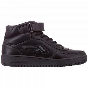 Кроссовки Kappa Unisex Bash Mid synthetic.ua - Фото 1