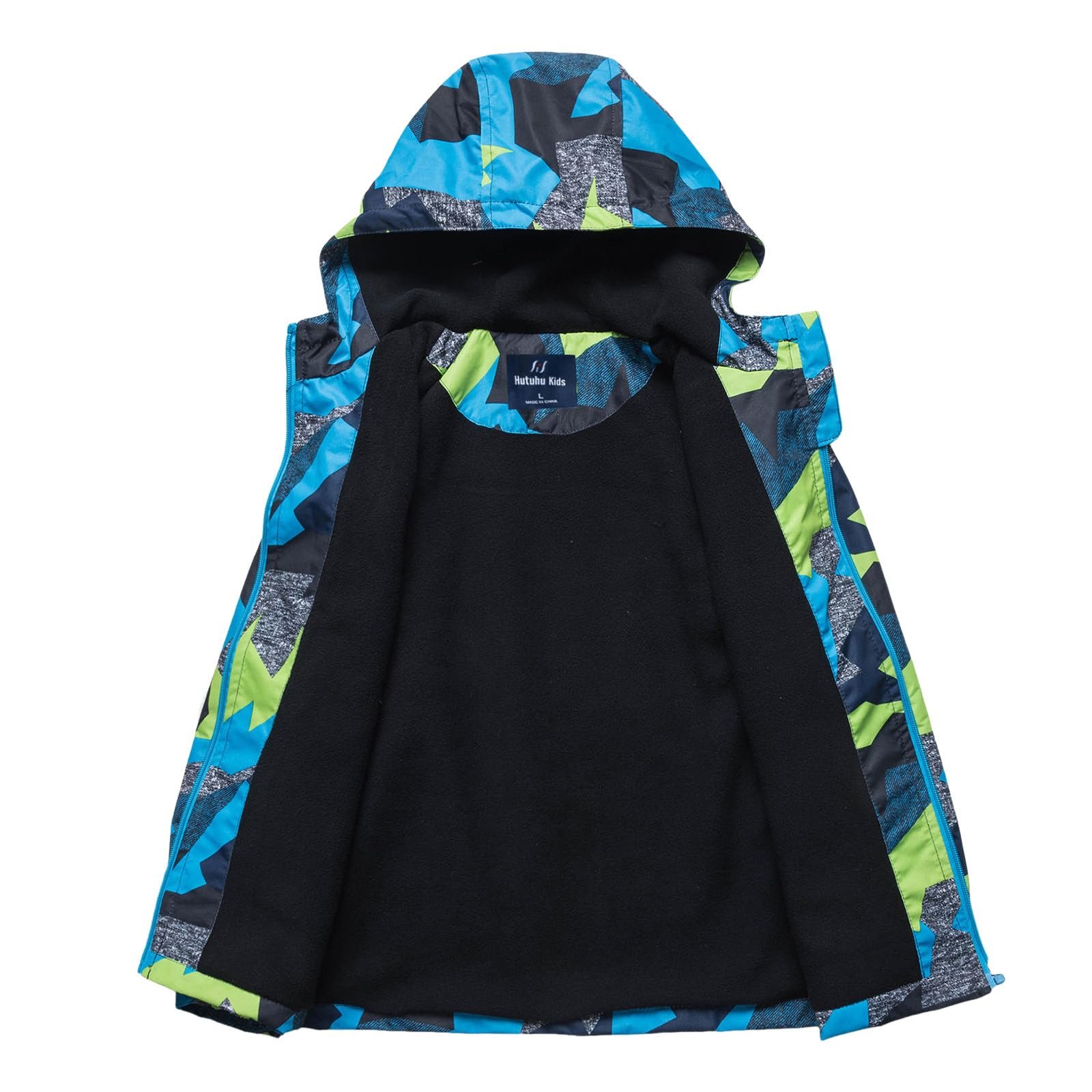 Софтшел куртка для дітей Легка, фото №6 Софтшел куртка для дітей Легка, фото №6