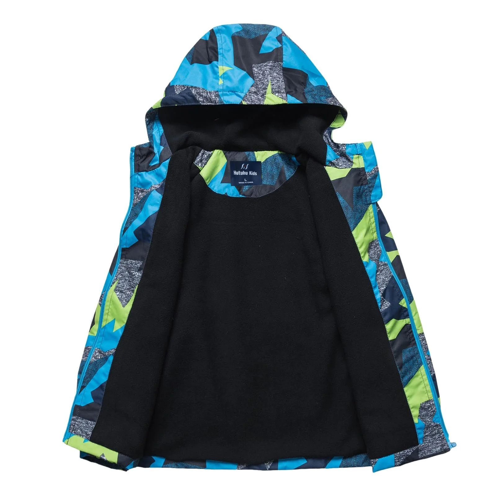 Софтшелл куртка детская Легкая, фото №6 Софтшелл куртка детская Легкая, фото №6