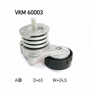 Натяжитель поликлинового ремня SKF VKM 60003 для OPEL VAUXHALL CHEVROLET synthetic.ua - Фото 1