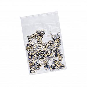 Стразы для ногтей 1440 шт. Аксессуары для маникюра, украшения для ногтей Mix - Фото 1