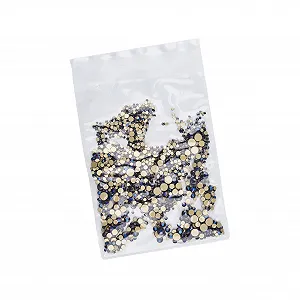 Стрази для нігтів 1440 шт. Аксесуари для манікюру Mix - Фото 1