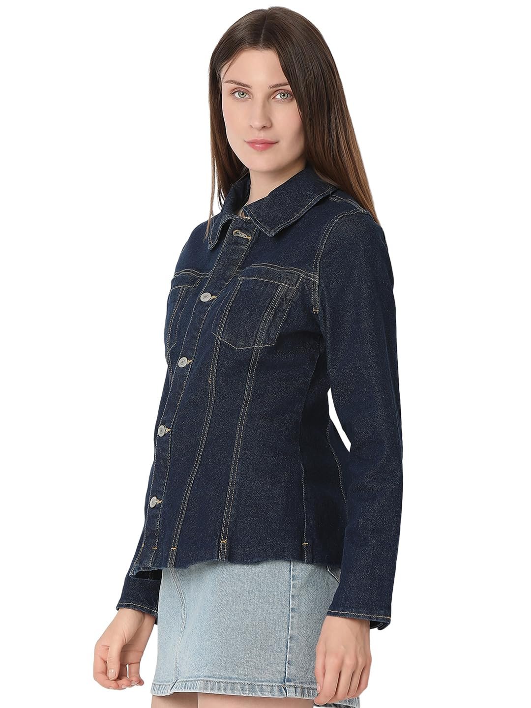 Коротка куртка VERO MODA Жіноча, фото №3