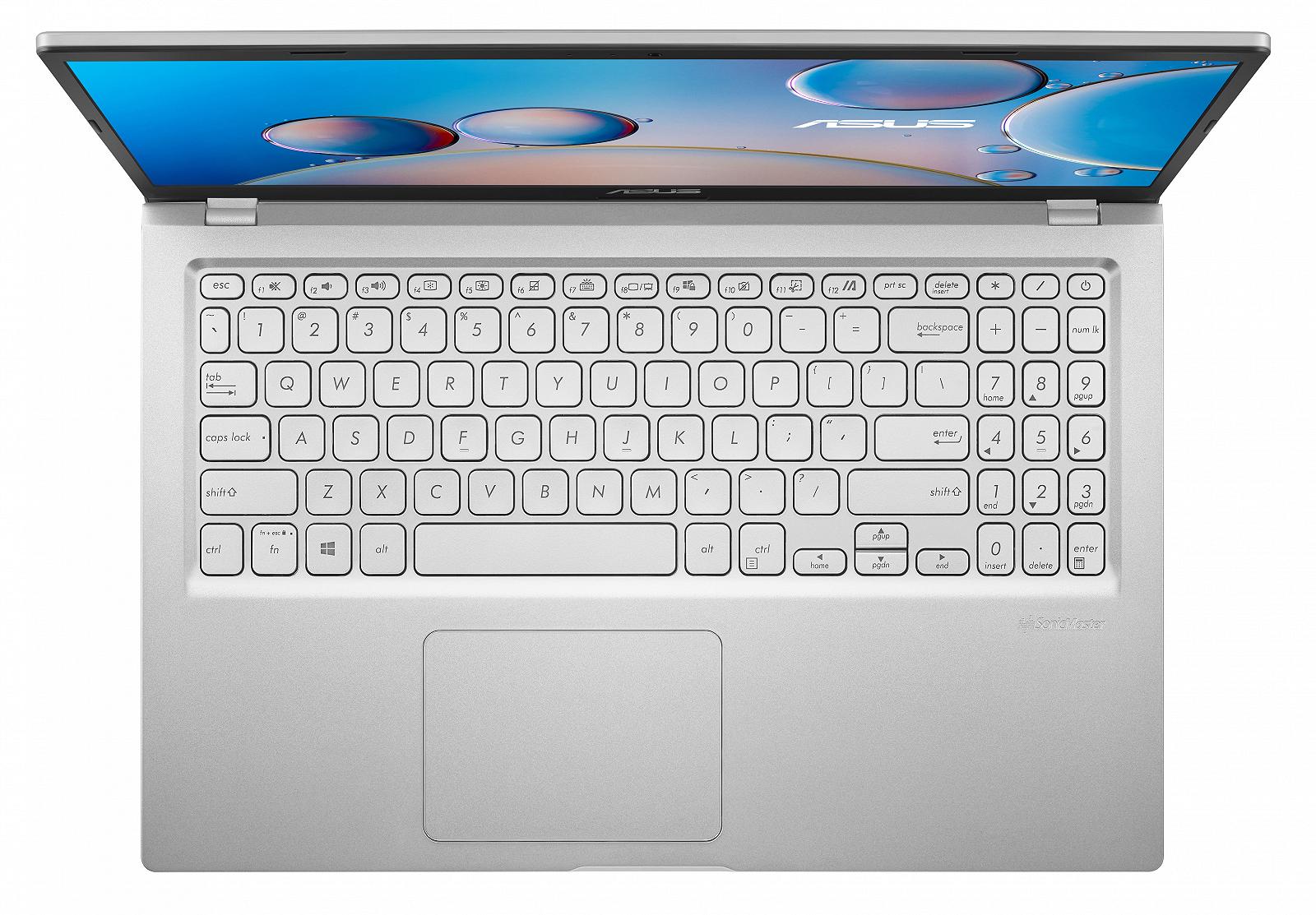 Ноутбук 15.6" ASUS M515UA-EJ522W AMD Ryzen 5 5500U RAM 8GB SSD 512GB Win11 (UKR), фото №3