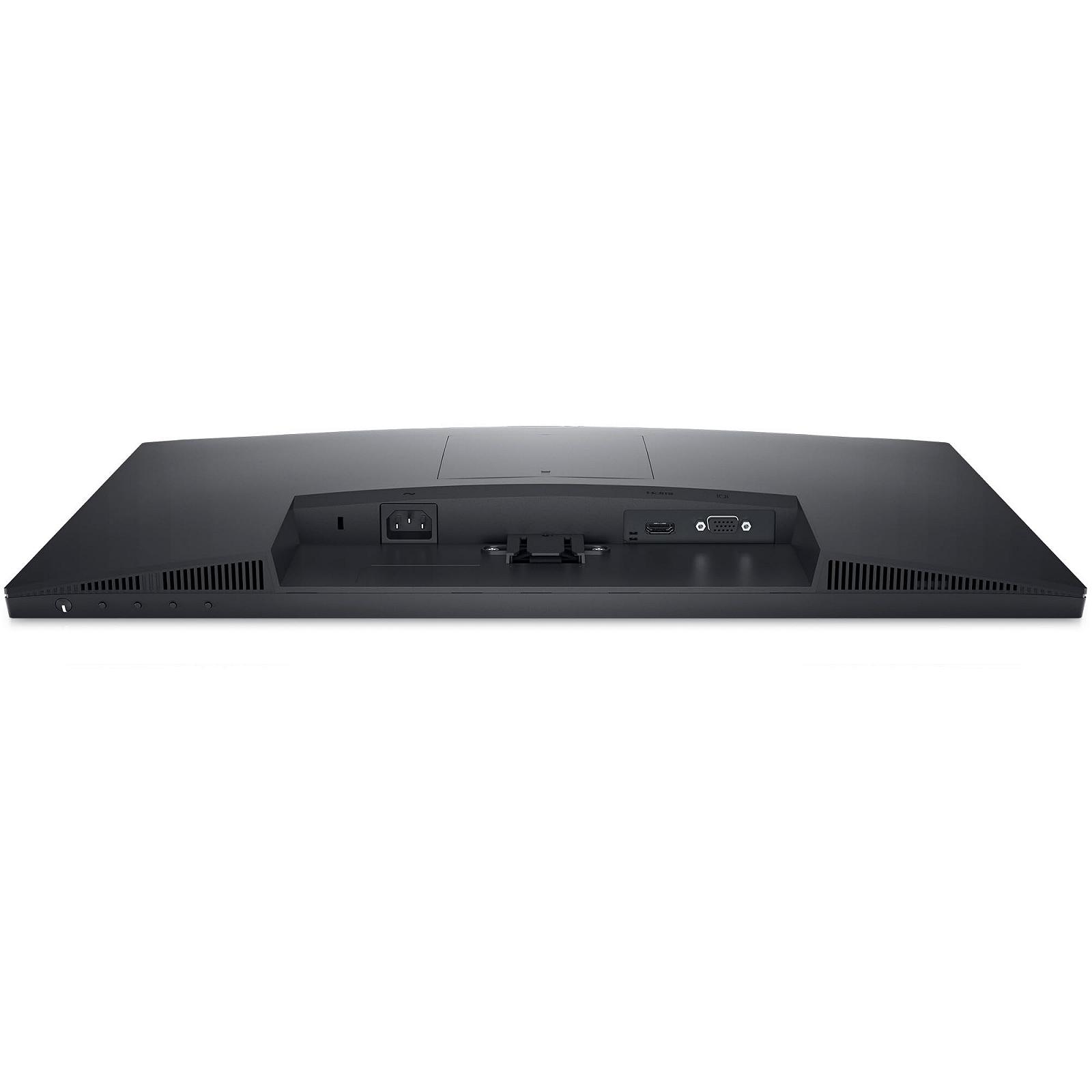Монітор Dell E2423HN 24 дюйми Full HD (1920 x 1080), 60Hz, VA, 5ms, HDMI, VGA, чорний, фото №4