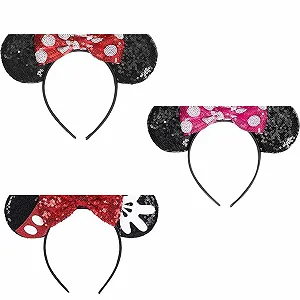 Набір жіночих обручів на голову - Фото 1