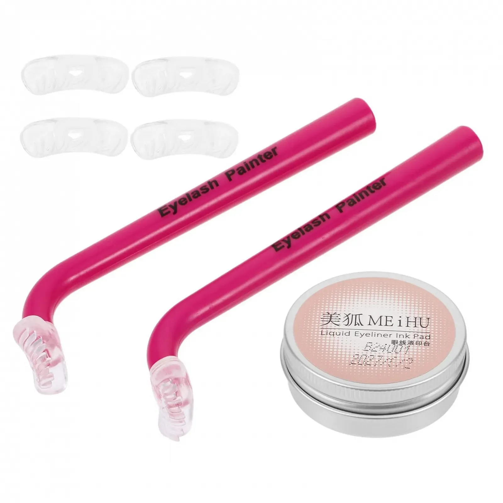 Трафарети для стрілок Gogogmee 1 набір для макіяжу очей, фото №1