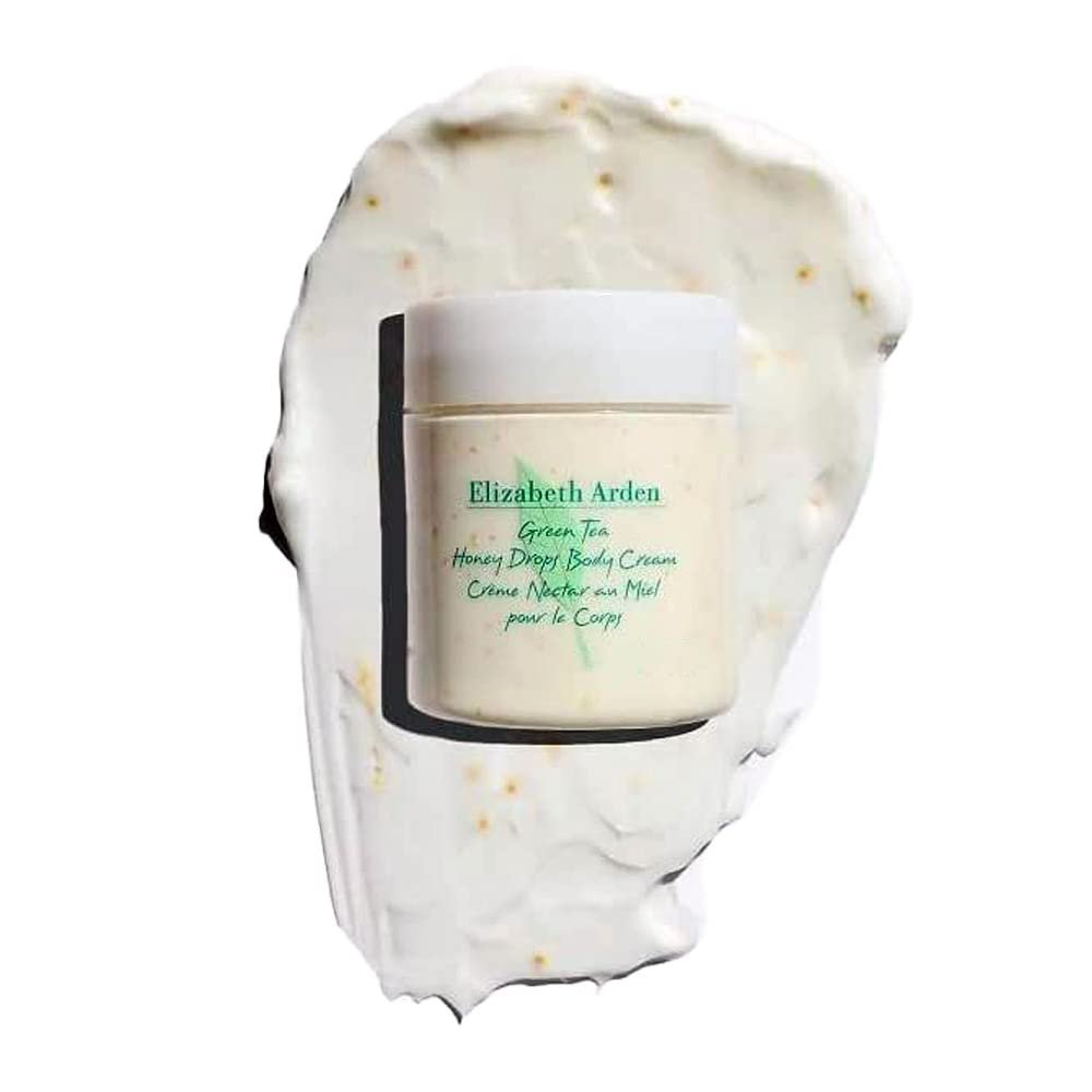 Набор Elizabeth Arden White Tea & Green Tea Гель для душа и крем для тела Honey Drops 500 мл, фото №6