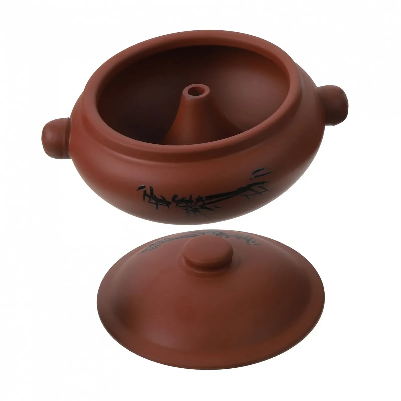 Керамическая кастрюля-пароварка VALICLUD для тушения и варки супа для домашнего использования, фото №1