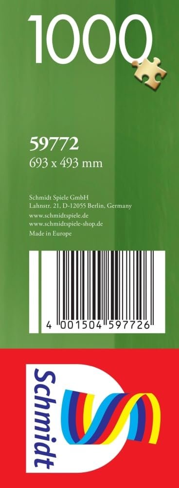 Пазл Schmidt Spiele 59772 Ireland, Co.Donegal, Fanad, Great Pollet Sea Arch 1000 элементов, фото №2 Пазл Schmidt Spiele 59772 Ireland, Co.Donegal, Fanad, Great Pollet Sea Arch 1000 элементов, фото №2