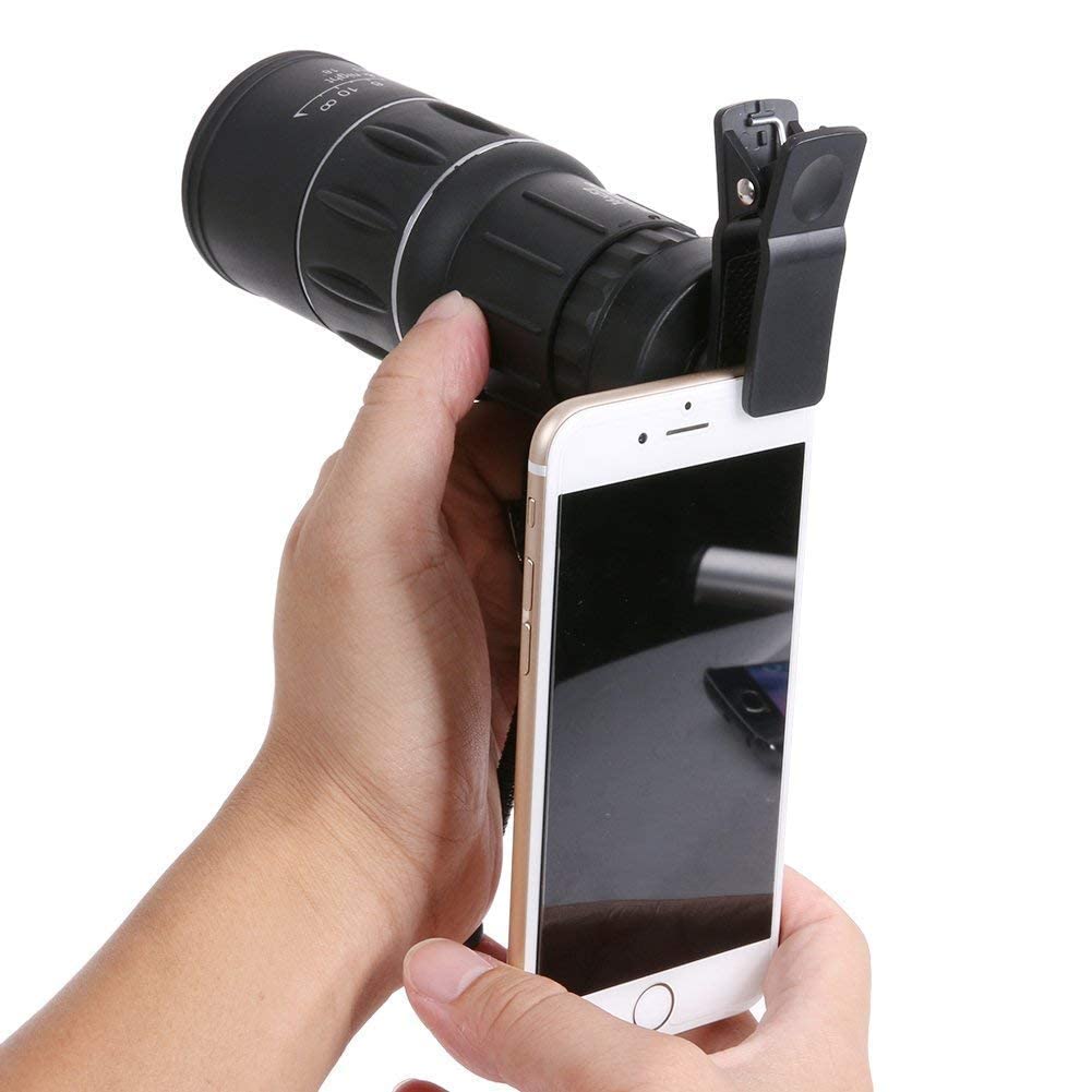 Монокуляр Dual Focus 16x52, фото №7