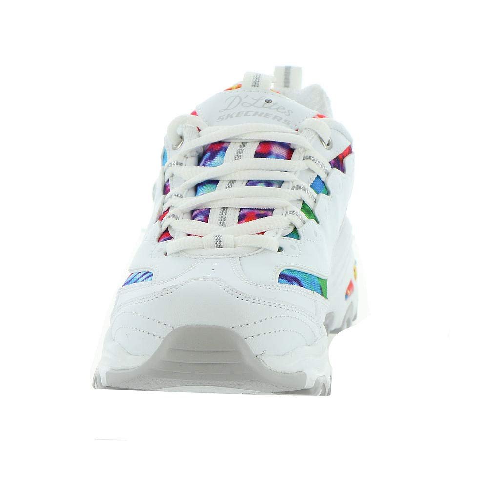 Кросівки Skechers D'lites-Summer Fiesta жіночі, фото №5