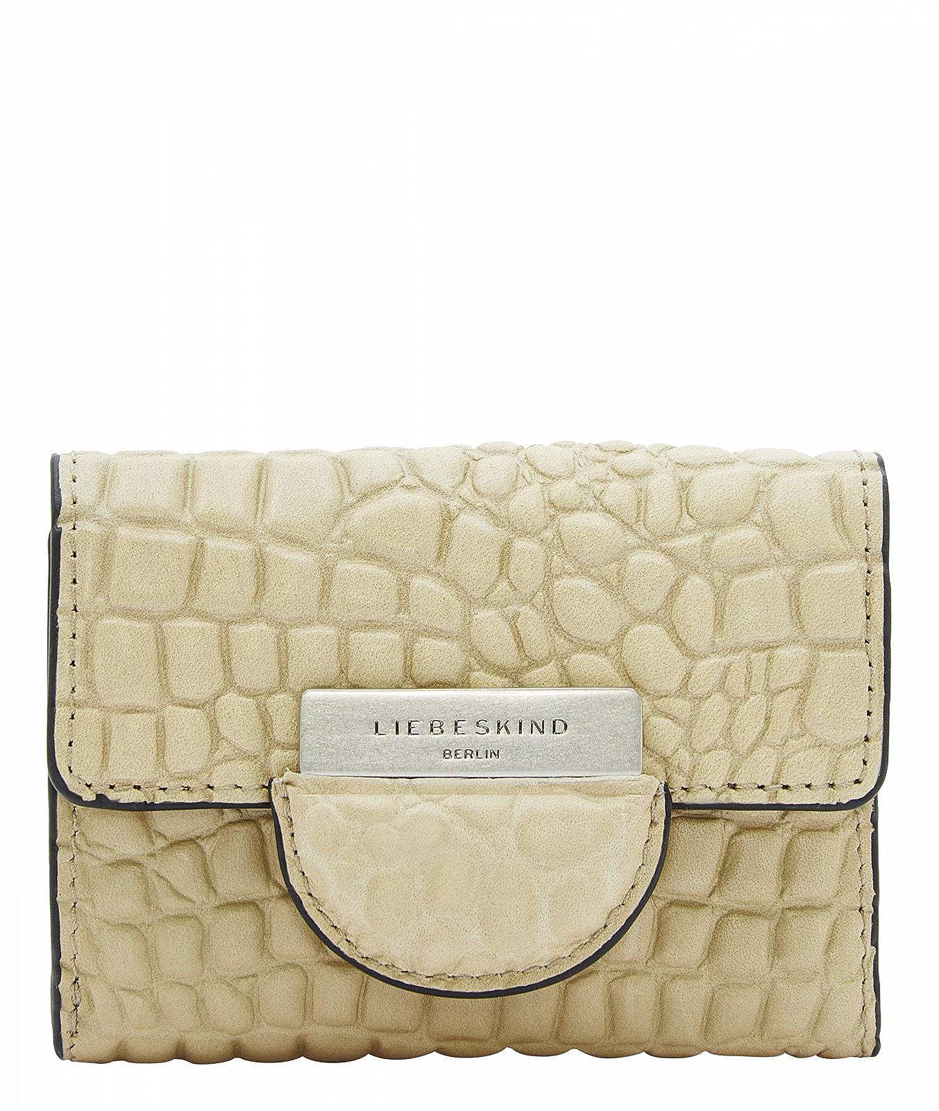 Кошелек Liebeskind Pam Croco Louisa, фото №1