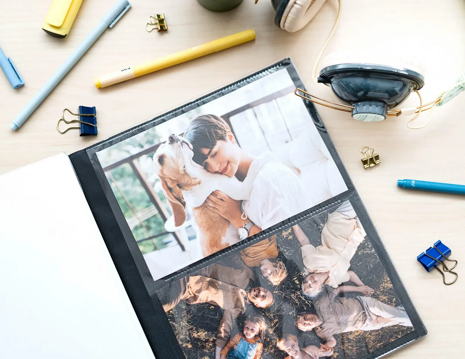 Фотоальбом Grupo Erik Daisy Dreams вставной 13 x 20 см, фото №5 Фотоальбом Grupo Erik Daisy Dreams вставной 13 x 20 см, фото №5