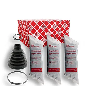 Комплект пыльника приводного вала FEBI BILSTEIN 38819 для MERCEDES-BENZ передний мост - Фото 1