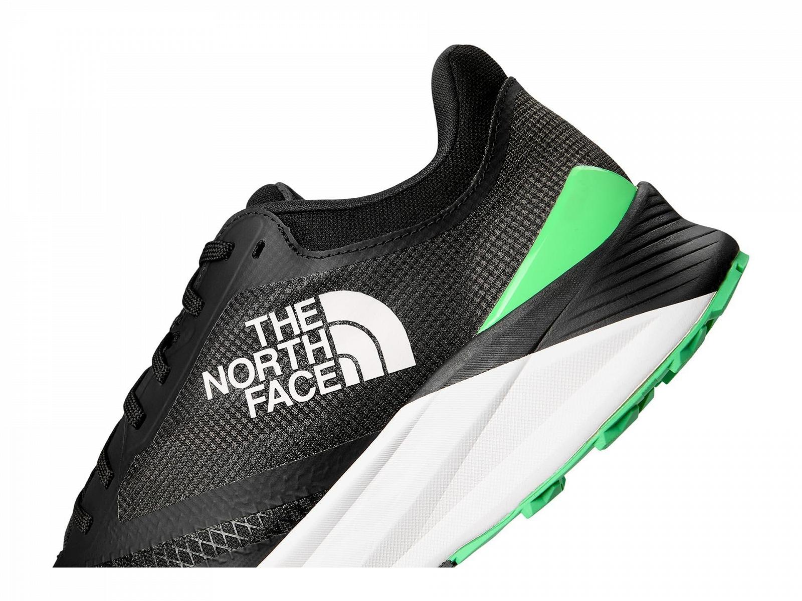 Кросівки THE NORTH FACE Vectiv Enduris 3 TNF Black/Chlorophyll Grn 44 EU, фото №6 Кросівки THE NORTH FACE Vectiv Enduris 3 TNF Black/Chlorophyll Grn 44 EU, фото №6