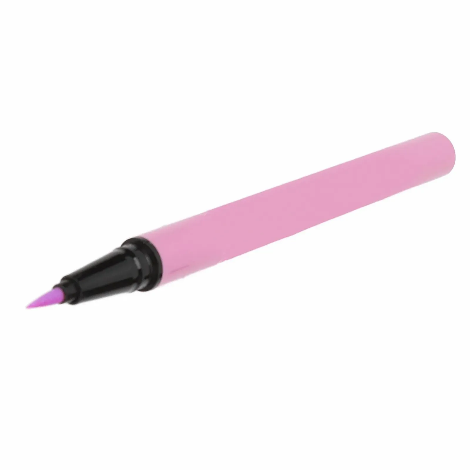 Подводка для глаз Matte Durable Quick Drying Waterproof Coloured Pen Purple, 0.5 мл, фото №5