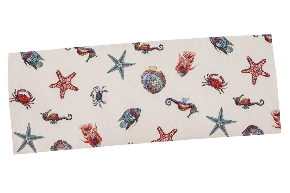 Наперон гобеленовий Limaso (EDEN149-45) 45 х 140 см, фото №1 Наперон гобеленовий Limaso (EDEN149-45) 45 х 140 см, фото №1