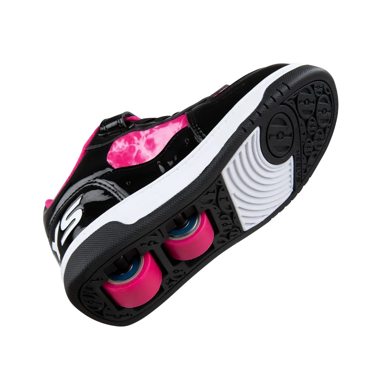 Кеды Heelys Reserve Low X2, фото №2 Кеды Heelys Reserve Low X2, фото №2