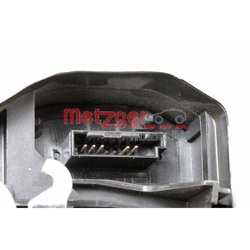 Замок двери METZGER 2314317 GREENPARTS для BMW, задний левый, фото №3 Замок двери METZGER 2314317 GREENPARTS для BMW, задний левый, фото №3