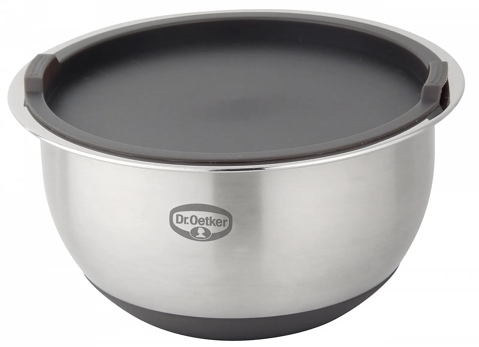 Миска для змішування Dr. Oetker Back Fun 2.5 л з нековзною основою, фото №1