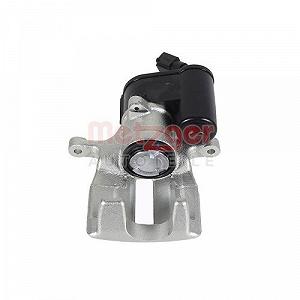 Гальмівний супорт METZGER AUTOTEILE 6261685 для AUDI задній міст зліва synthetic.ua - Фото 1