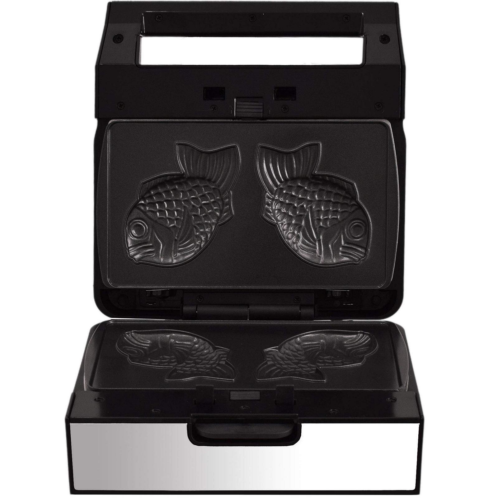 Тайяки Syntrox Germany MM-1400W сменные формы, фото №7