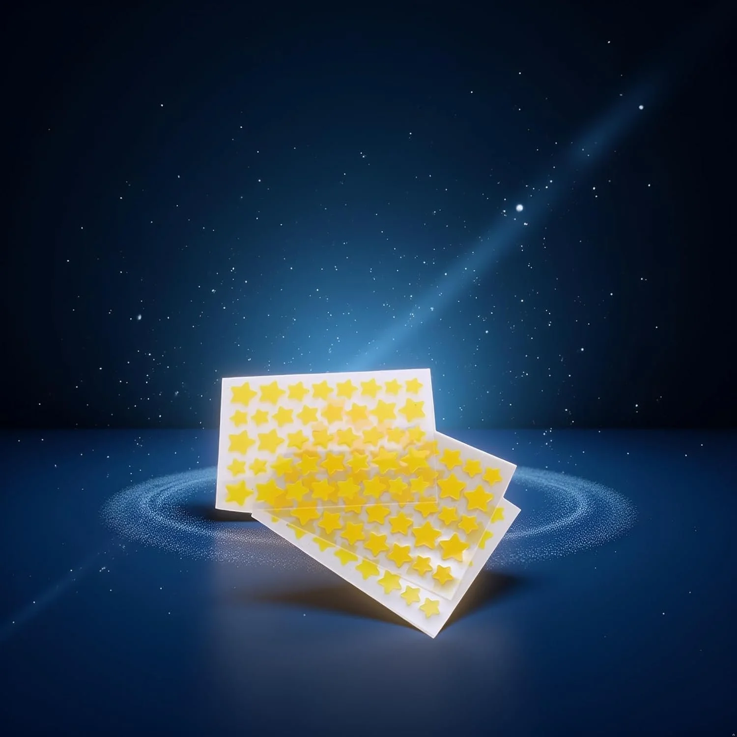 Патчи для лица Звезда 10 листов/упаковка (400 капсул) Гидроколоидные патчи от акне, фото №3