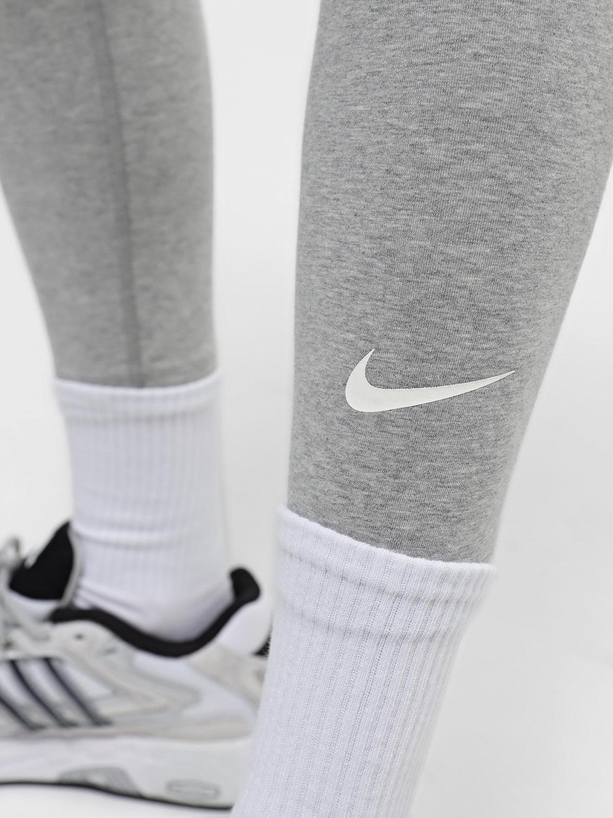 Лосини Nike W NSW CLSC HR 7/8 TIGHT LBR XS, фото №4
